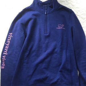 Vineyard Vines Quarter Zip Pullover